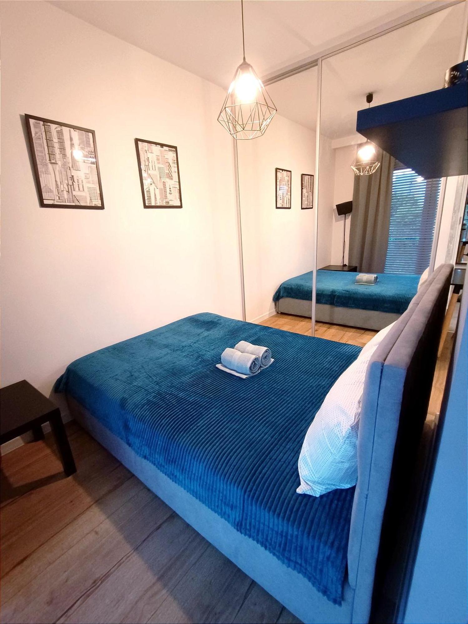 Alfahome Kopcinskiego Apartment *